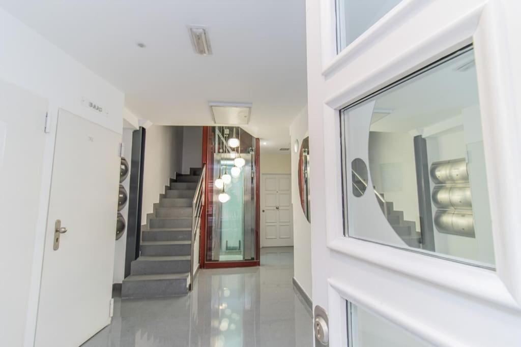 Luxury Duplex Plaza Del Pilar Apartamento Saragoça Exterior foto