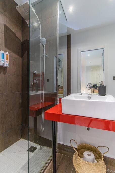 Luxury Duplex Plaza Del Pilar Apartamento Saragoça Exterior foto